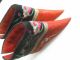 Antique Chinese Women Bound Feet Embroidery Shoes Other photo 3