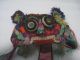 Big Old Chinese Embroidery Baby Hat - Tiger Other photo 3