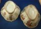 Two Chinese Porcelain Serving Bowls 19th Century Bowls photo 2