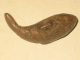 Interesting Antique Chinese Wood Decorate Fish Pendent Other photo 4