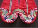 Antique Chinese Embroidery Shose Other photo 2