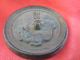 Chinese Bronze Collection Ancient Unique Carving 12animals Shape Mirrors D1 Other photo 1