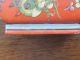 Antique Pair Moon - Flasks Chinese Handpainted Jiaqing Double Red Seal Mark Vases Vases photo 8