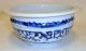 Medium Blue And White Chinese Porcelain Bowl Bowls photo 1