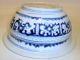 Medium Blue And White Chinese Porcelain Bowl Bowls photo 4