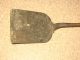 Big Antique Chinese Copper Shovel Other photo 1