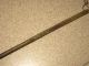 Big Antique Chinese Copper Shovel Other photo 2