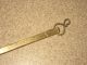 Big Antique Chinese Copper Shovel Other photo 3