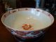 Antique Chinese Gilt Imari Punch Bowl,  18th C,  Qianlong Period Bowls photo 6