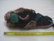 Big Old Chinese Embroidery Baby Hat - Tiger Other photo 1