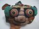 Big Old Chinese Embroidery Baby Hat - Tiger Other photo 2