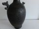 Chinese An Archaic ' Bronze Vase Marked Vases photo 2