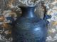 Chinese An Archaic ' Bronze Vase Marked Vases photo 5