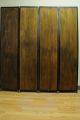 Chinese Qing Floor Screen With Porcelain Panels Other photo 9