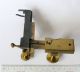 Brass R & J.  Beck Microscope Accessory: Mechanical Stage Other photo 1