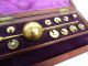 A Good Sikes Brass Hydrometer In Mahogany Case Other photo 1