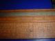 Antique Thomas Bradburn & Sons I Routledge Engineers Bolton 24inch Slide Ruler Other photo 2