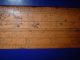 Antique Thomas Bradburn & Sons I Routledge Engineers Bolton 24inch Slide Ruler Other photo 3