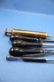 Antique Boxed Surgical Set Trocar/ Syringe/complete Other photo 5