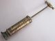 Antique Brass Medical Syringe Pump 1860 Doctor Nurse Instrument Other photo 1