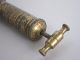 Antique Brass Medical Syringe Pump 1860 Doctor Nurse Instrument Other photo 3