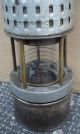 Koehler Permissible Miners Safety Lamp Type 20a.  Aluminum C.  1916 - 1919 Mining photo 3