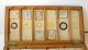 Boxed Collection (11) Early Diatom Microscope Slides Other photo 3