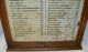 Old Antique Munyons Remedies Medicine Oak Country Store Display Cabinet Case Other photo 4