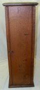 Old Antique Munyons Remedies Medicine Oak Country Store Display Cabinet Case Other photo 7