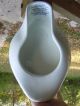Circa 1910 Meinecke Bed Pan / Female Urinal Vintage Ceramic In Great Shape Chamber Pots photo 1