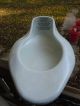 Circa 1910 Meinecke Bed Pan / Female Urinal Vintage Ceramic In Great Shape Chamber Pots photo 5