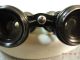 French Seymour Pre Ww - 1 Era Non - Prismatic Binoculars Other photo 5