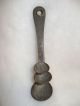 Antique Measuring Spoon Set (3) Dated July 1900 Measure Drops Too Pharmacy? Other photo 1