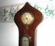Fine Antique Victorian British Rosewood Banjo Barometer - Circa 1800s Other photo 1
