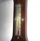 Fine Antique Victorian British Rosewood Banjo Barometer - Circa 1800s Other photo 2
