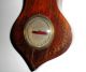 Fine Antique Victorian British Rosewood Banjo Barometer - Circa 1800s Other photo 4