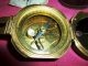 An Early 20th Century Brass Brunton Field Compass - Cased Other photo 2