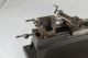 Antique Vintage Miniature Model Maker ' S Screw Cutting Lathe Engineering photo 10