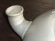 Antique Wellsville China Co.  Porcelain Bedpan/urinal Chamber Pots photo 2