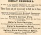 1880 ' S Black Ethnic Gun Club Barb Wire Medicine Cure Hunting Trade Card Blair Ne Other photo 2