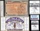 Sept 12 1925 ~fred Janson~ Prohibition Rx Prescription Label Lot Duluth Nopeming Other photo 1
