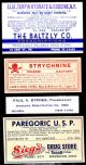 Old Oct 22 1926 John Palutis ~prohibition Whiskey Prescription~ Document History Other photo 2