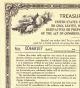 1923 ~texas Order Form~ Opium Cocaine Heroin Narcotic Drugstore History Document Other photo 1