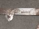 Rare~ 1800s Borwick Bone Handle 3 Blade Fleam/bleeder Knife,  Htf ~look~ Surgical Tools photo 3