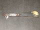 Rare~ 1800s Borwick Bone Handle 3 Blade Fleam/bleeder Knife,  Htf ~look~ Surgical Tools photo 4