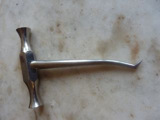 Vintage Tooth Extraction Implement photo