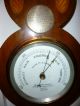 Very Pretty Antique Aneroid Barometer By Negretti Other photo 1
