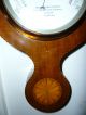 Very Pretty Antique Aneroid Barometer By Negretti Other photo 2