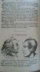 1887 The Illustrated Self - Instructor In Phrenology & Physiology By Fowler Creepy Other photo 7