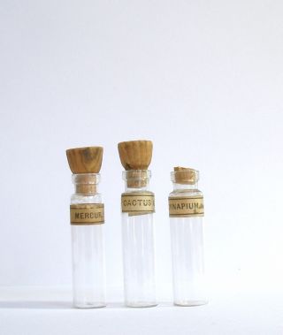 1860 Syphilis Heart Civil War Drug Quack Medicine Bottle Hand Blown Glass Lot photo